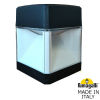 Настенный уличный светильник Elisa Wall DS2.560.000.AXD1L Fumagalli (4)