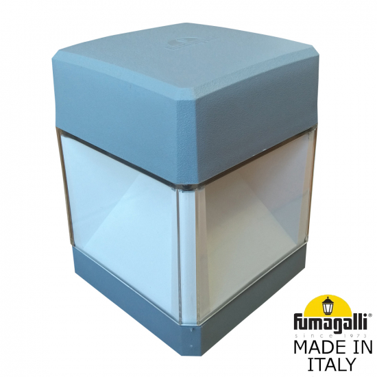 Настенный уличный светильник Elisa Wall DS2.560.000.LXD1L Fumagalli