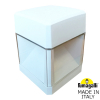 Настенный уличный светильник Elisa Wall DS2.560.000.WXD1L Fumagalli (1)
