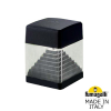Настенный уличный светильник Ester Wall DS1.560.000.AXD1L Fumagalli (1)