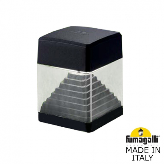 Настенный уличный светильник Ester Wall DS1.560.000.AXD1L Fumagalli