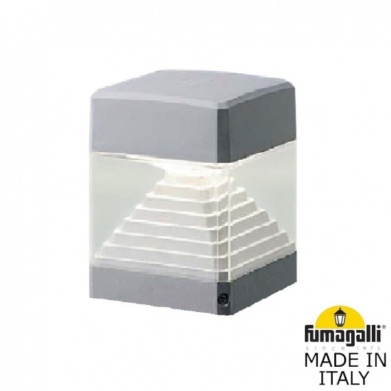 Настенный уличный светильник Ester Wall DS1.560.000.LXD1L Fumagalli