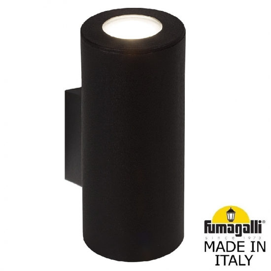 Настенный уличный светильник Franca 90 Wall 3A7.003.000.AXU2L Fumagalli