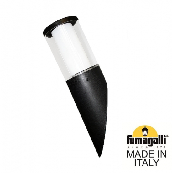 Настенный уличный светильник Carlo-Fs DR1.571.000.AXU1L Fumagalli