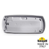 Настенный уличный светильник Francy 1A1.000.000.LYF1R Fumagalli (4)