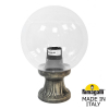 Светильник на постамент Microlot G250 G25.110.000.BXE27 Fumagalli (1)