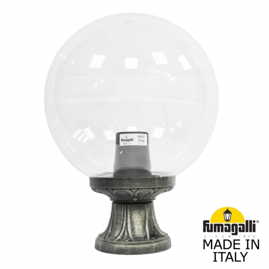 Светильник на постамент Mikrolot G300 G30.110.000.BXE27 Fumagalli