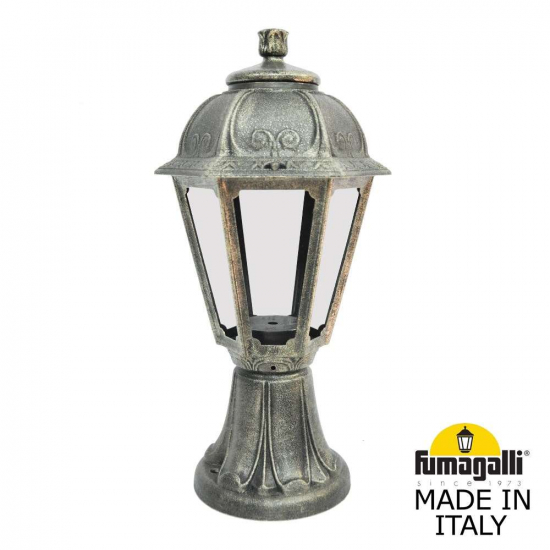 Светильник на постамент Minilot Saba K22.111.000.BXF1R Fumagalli