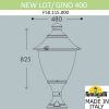 Светильник на постамент New Lot Gino F50.115.000.AXE27 Fumagalli (2)