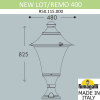 Светильник на постамент New Lot Remo R50.115.000.AYE27 Fumagalli (2)