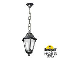 Подвесной уличный светильник Sichem Anna E22.120.000.BXF1R Fumagalli
