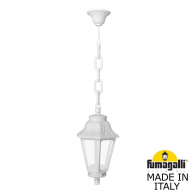 Подвесной уличный светильник Sichem Anna E22.120.000.WXF1R Fumagalli