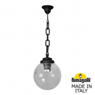 Подвесной уличный светильник Sichem G250 G25.120.000.AXE27 Fumagalli