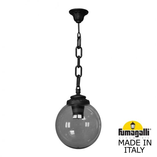 Подвесной уличный светильник Sichem G250 G25.120.000.AZE27 Fumagalli