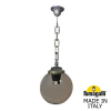 Подвесной уличный светильник Sichem G250 G25.120.000.BZE27 Fumagalli (1)