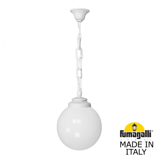 Подвесной уличный светильник Sichem G250 G25.120.000.WYE27 Fumagalli