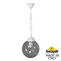 Подвесной уличный светильник Sichem G250 G25.120.000.WZE27 Fumagalli