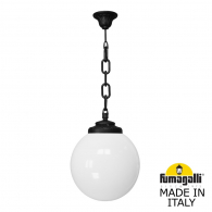 Подвесной уличный светильник Sichem G300 G30.120.000.AYE27 Fumagalli
