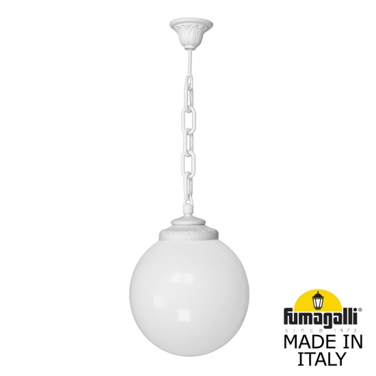 Подвесной уличный светильник Sichem G300 G30.120.000.WYE27 Fumagalli