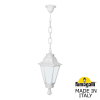 Подвесной уличный светильник Sichem Rut E26.120.000.WYF1R Fumagalli (1)