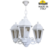 Подвесная уличная люстра Sichem Saba K22.120.S30.WXF1R Fumagalli (1)