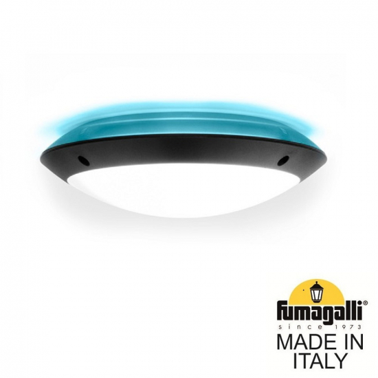 Уличный светильник Lucia Backlit 1R3.000.000.AYE27.BU1 Fumagalli