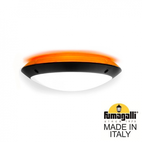 Уличный светильник Lucia Backlit 1R3.000.000.AYE27.OR1 Fumagalli