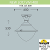 Уличный светильник New Lot Vivi Led-Hip V50.115.000.AXH27 Fumagalli (2)