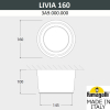 Уличный светильник Livia 160 3A9.000.000.AXD1L Fumagalli (2)