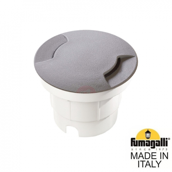 Грунтовый встраиваемый светильник Ceci 120 2F2.000.000.LXG1L Fumagalli