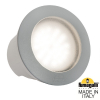 Грунтовый встраиваемый светильник Ceci 160 3F1.000.000.LXD1L Fumagalli (1)