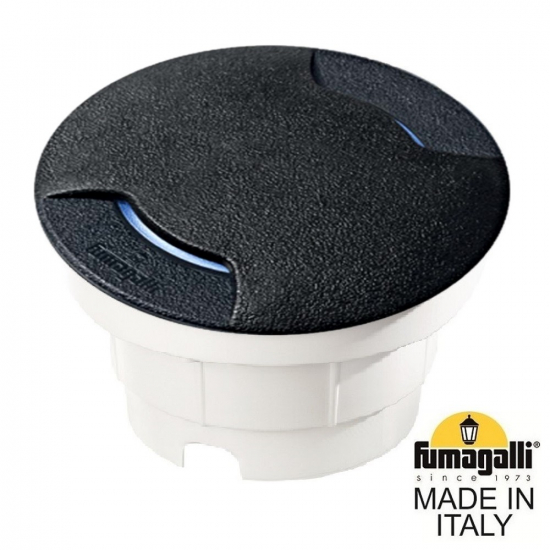 Грунтовый встраиваемый светильник Ceci 160 3F2.000.000.AXD1L Fumagalli