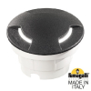Грунтовый встраиваемый светильник Ceci 160 3F3.000.000.AXD1L Fumagalli (1)