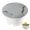 Грунтовый встраиваемый светильник Ceci 160 3F3.000.000.LXD1L Fumagalli (1)