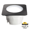 Грунтовый встраиваемый светильник Ceci 160Sq 3F4.000.000.AXD1L Fumagalli (1)