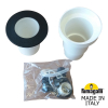 Грунтовый встраиваемый светильник Ceci 90 1F1.000.000.AXU1L Fumagalli (4)