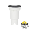 Грунтовый встраиваемый светильник Ceci 90 1F1.000.000.AXU1L Fumagalli (6)