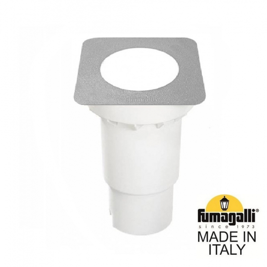 Грунтовый встраиваемый светильник Ceci 90Sq 1F4.000.000.LXU1L Fumagalli