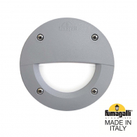 Уличный светильник для ступенек Leti 100 Round-El 2C3.000.000.LYG1L Fumagalli