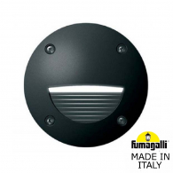 Уличный светильник для ступенек Leti 100 Round-St 2C4.000.000.AYG1L Fumagalli