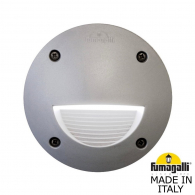 Уличный светильник для ступенек Leti 100 Round-St 2C4.000.000.LYG1L Fumagalli