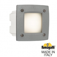 Уличный светильник для ступенек Leti 100 Square 3C1.000.000.LYG1L Fumagalli