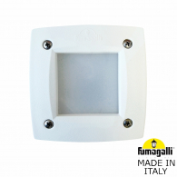 Уличный светильник для ступенек Leti 100 Square 3C1.000.000.WYG1L Fumagalli
