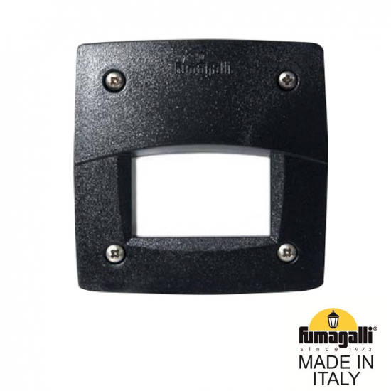 Уличный светильник для ступенек Leti 100 Square-El 3C3.000.000.AYG1L Fumagalli
