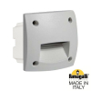 Уличный светильник для ступенек Leti 100 Square-St 3C4.000.000.LYG1L Fumagalli (1)