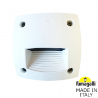 Уличный светильник для ступенек Leti 100 Square-St 3C4.000.000.WYG1L Fumagalli