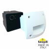 Уличный светильник для ступенек Leti 100 Square-St 3C4.000.000.WYG1L Fumagalli (4)