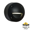 Уличный светильник для ступенек Extraleti 100 Round-St 2S4.000.000.AYG1L Fumagalli (1)