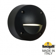 Уличный светильник для ступенек Extraleti 100 Round-St 2S4.000.000.AYG1L Fumagalli