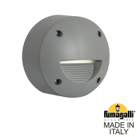 Уличный светильник для ступенек Extraleti 100 Round-St 2S4.000.000.LYG1L Fumagalli